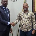 Sifuna hints at major Mombasa political announcement after meeting former Kisauni MP Ali Mbogo Sifuna hints at major Mombasa political announcement after meeting former Kisauni MP Ali Mbogo