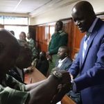 DPP Seeks Death Sentence for Obado and Two Co-Convicts Over Sharon Otieno Murder DPP Seeks Death Sentence for Obado and Two Co-Convicts Over Sharon Otieno Murder