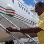 Ruto Set to Fly to US for Key UN General Assembly Meeting Ruto Set to Fly to US for Key UN General Assembly Meeting