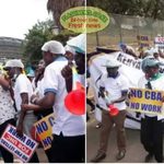 KUTRRH Nurses Issue 21-Day Strike Notice, Warn of Admission Freeze From November 9 KUTRRH Nurses Issue 21-Day Strike Notice, Warn of Admission Freeze From November 9