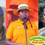 Alai Claims Winnie Odinga’s Senate Bid Is Sifuna’s Strategy to Counter Babu Owino Alai Claims Winnie Odinga’s Senate Bid Is Sifuna’s Strategy to Counter Babu Owino