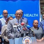 Wajir Ebola Scare Ends After Tests on 20-Year-Old Man Return Negative Wajir Ebola Scare Ends After Tests on 20-Year-Old Man Return Negative