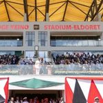 Ruto Promises Full Canopy for Kipchoge Keino Stadium Ahead of AFCON 2027 Ruto Promises Full Canopy for Kipchoge Keino Stadium Ahead of AFCON 2027