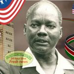 Burudi Nabwera, Kenya’s First US Ambassador and Former Minister, Dies at 99 Burudi Nabwera, Kenya’s First US Ambassador and Former Minister, Dies at 99