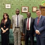 Kalonzo Musyoka Arrives in London Ahead of High-Level Engagements Kalonzo Musyoka Arrives in London Ahead of High-Level Engagements