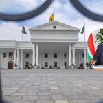 Man Arrested After Allegedly Trying to Force Tuk-Tuk Through State House Gate Man Arrested After Allegedly Trying to Force Tuk-Tuk Through State House Gate