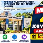 MMUST Jobs 2026: Administrative Vacancies, Qualifications and October Deadline MMUST Jobs 2026: Administrative Vacancies, Qualifications and October Deadline